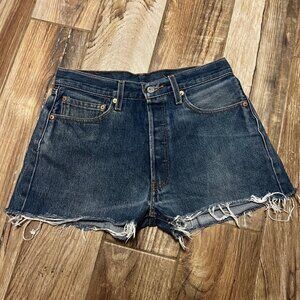 Levi's 501XX Shorts